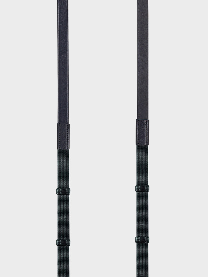 Equiline Weaving bridle with stop