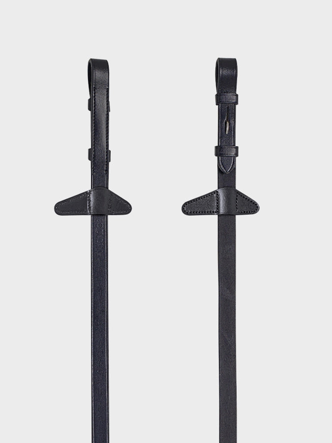 Equiline Weaving bridle with stop