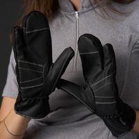 Equipage Colt 3-Finger Gloves JR