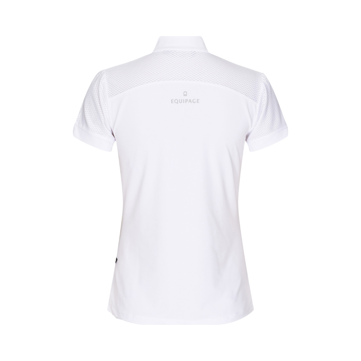 Equipage Hazel Tävlingstopp