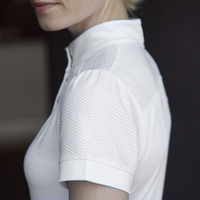 Equipage Hazel Tävlingstopp