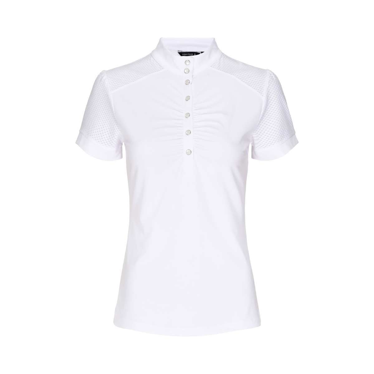 Equipage Hazel Tävlingstopp