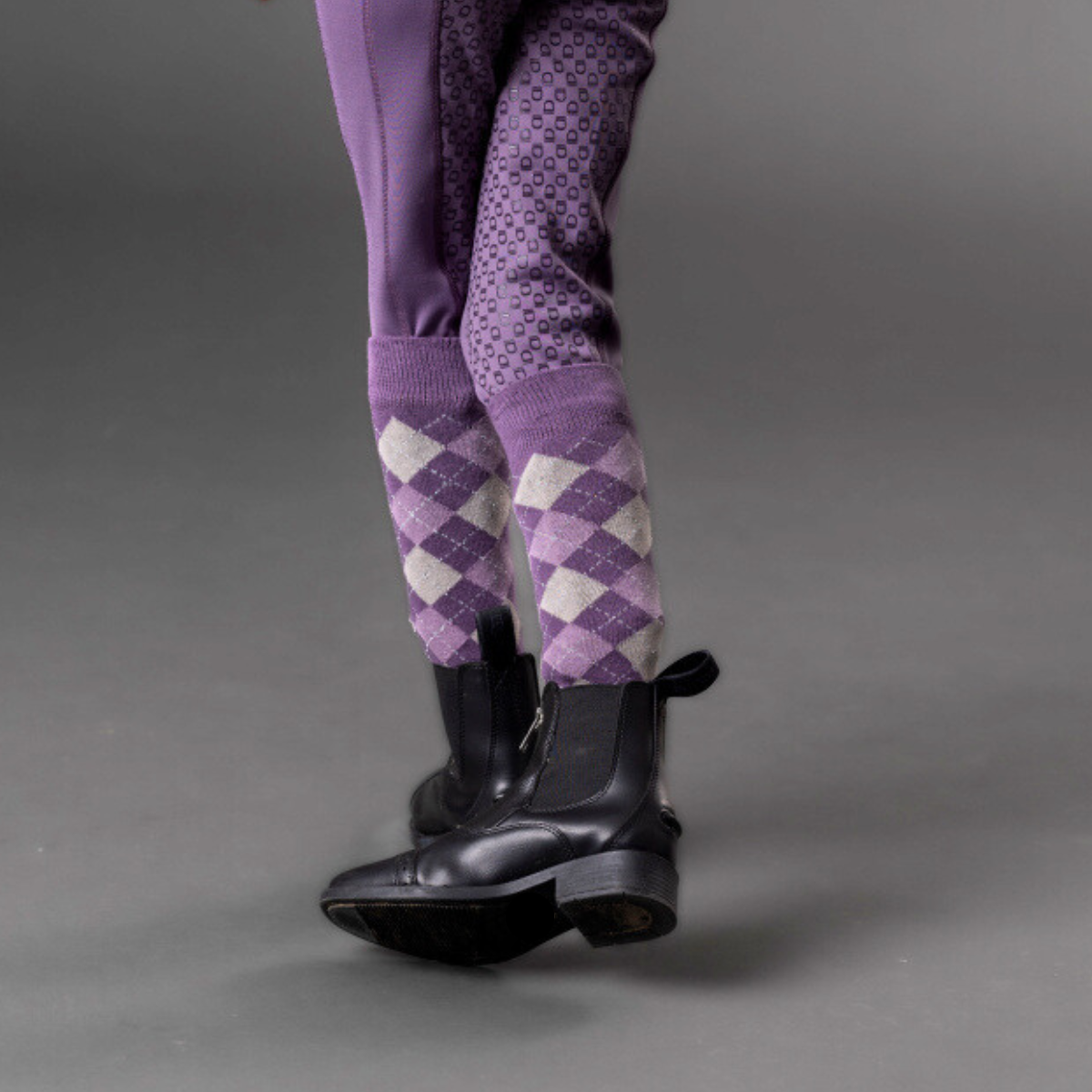 Equipage Lax Ridstrumpor barn