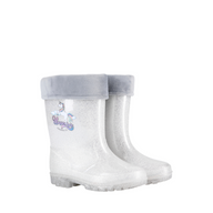 Equipage Glitter gummistövel