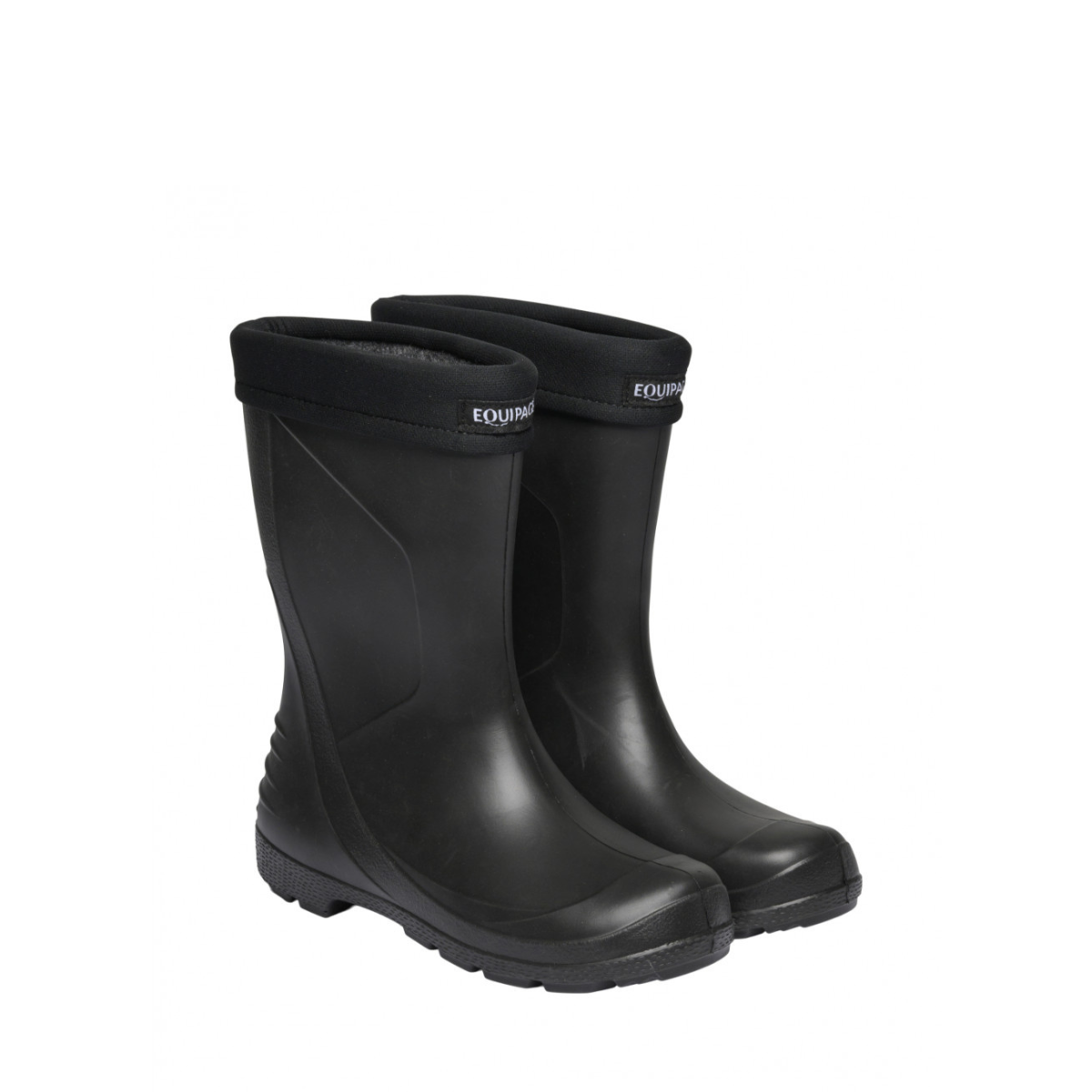 Equipage Loren Fodrad gummistövel