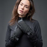 Equipage Lucinda 3-finger gloves