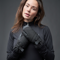 Equipage Lucinda 3-finger gloves