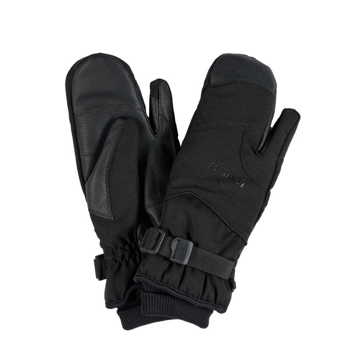 Equipage Lucinda 3-finger gloves