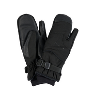 Equipage Lucinda 3-finger gloves