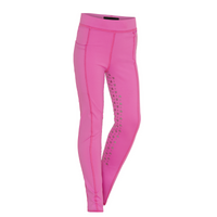 Equipage Molly Heart Ridtights Barn Full grip