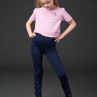 Equipage Molly Ridtights Barn Fullgrip