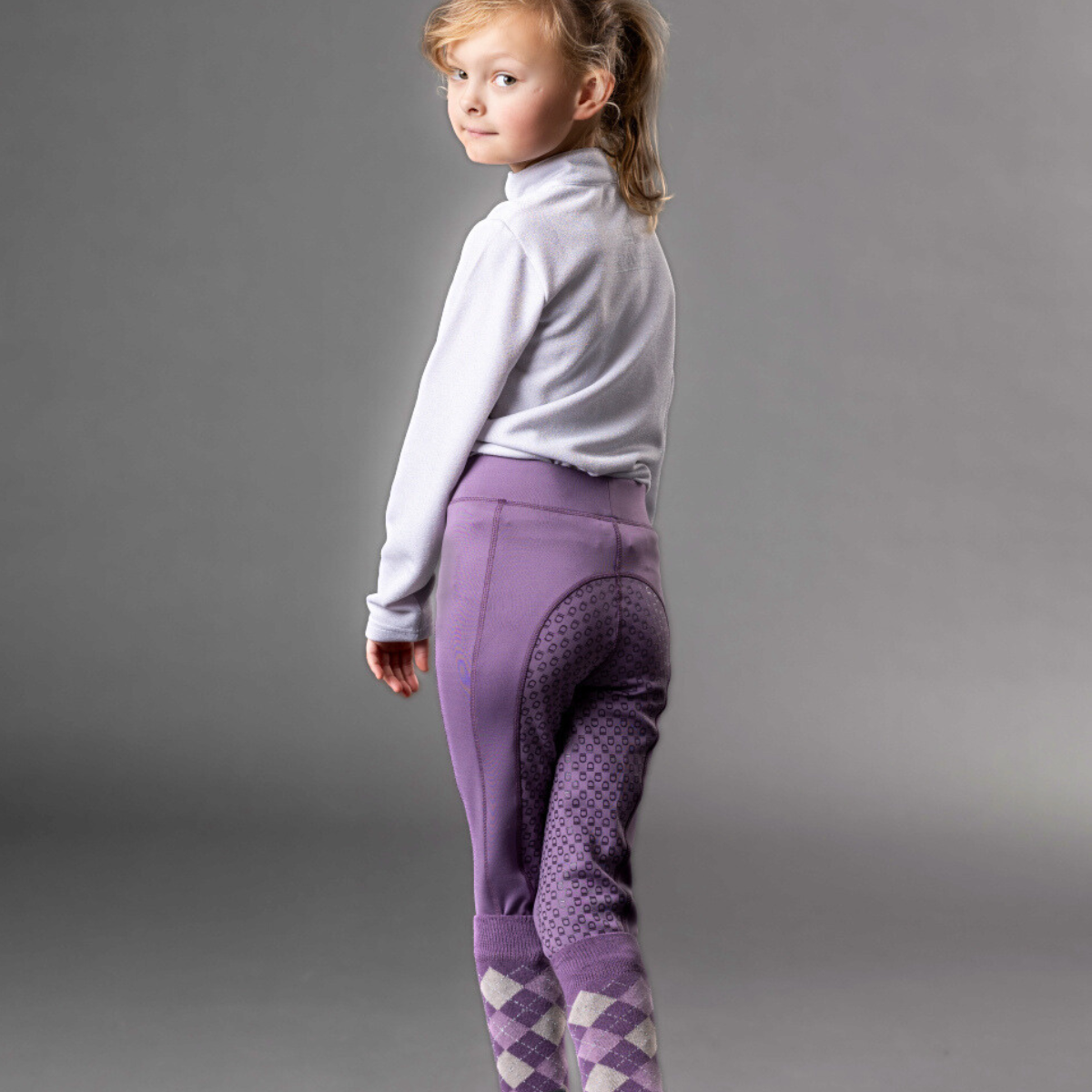 Equipage Sophia Winter F/G Tights Barn