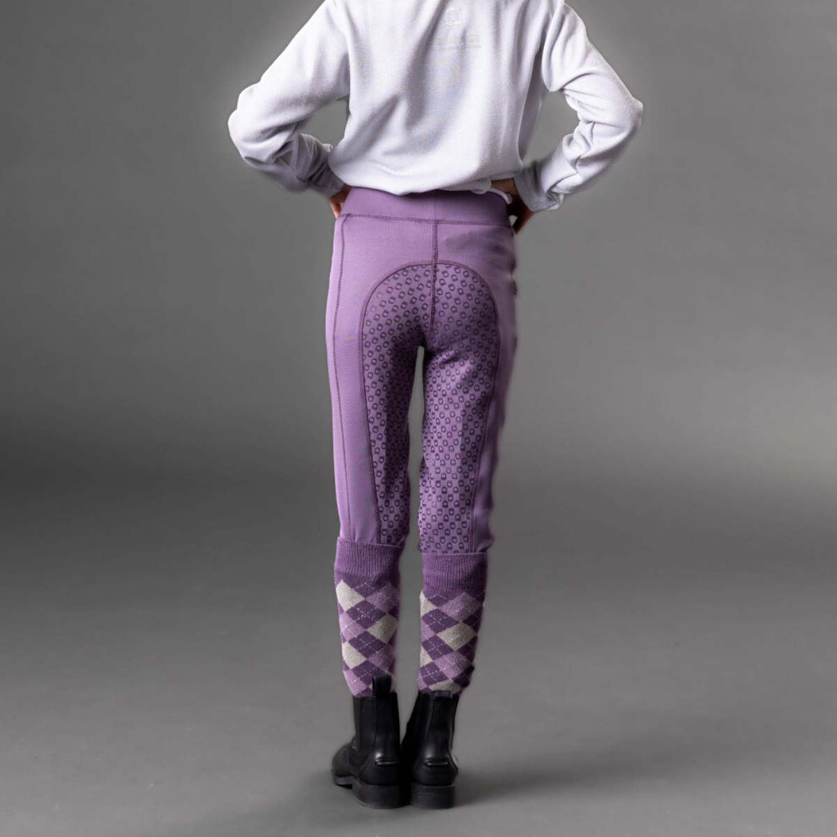 Equipage Sophia Winter F/G Tights Barn