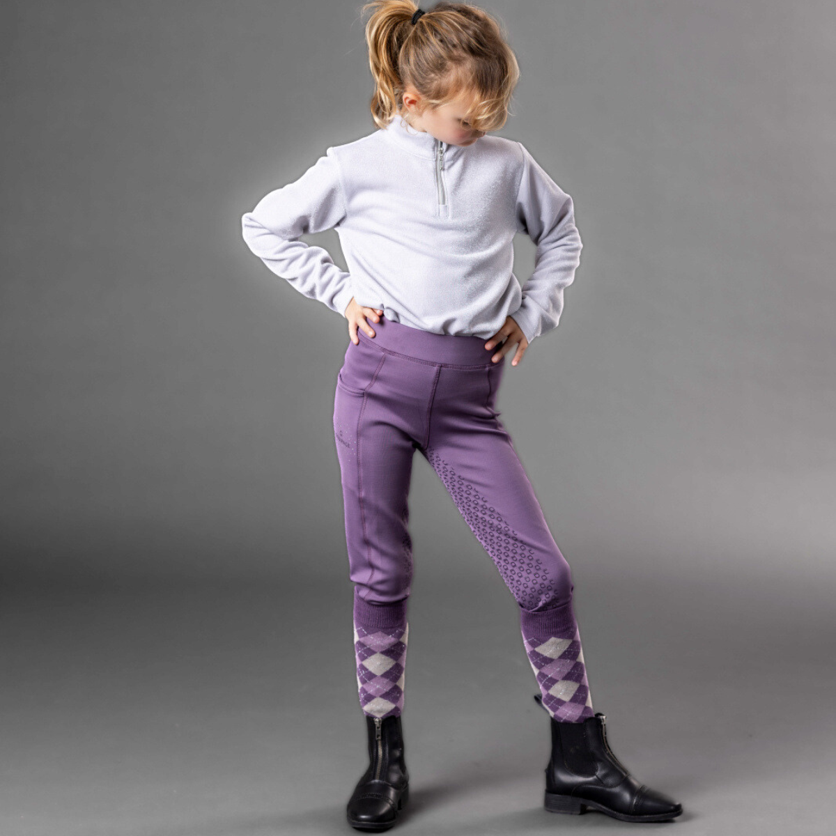 Equipage Sophia Winter F/G Tights Barn