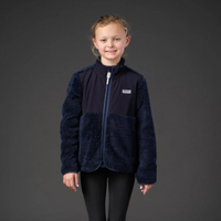 Equipage Odessa Fleecetröja Junior