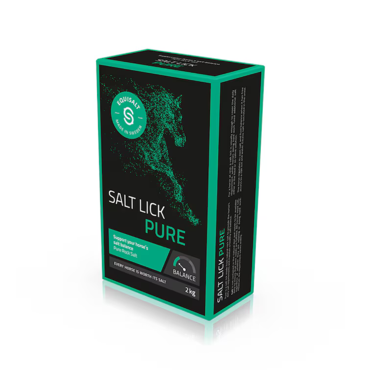 Equisalt Saltsten Pure
