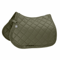 Eskadron Glossy Jewel Saddle Pad Jumping