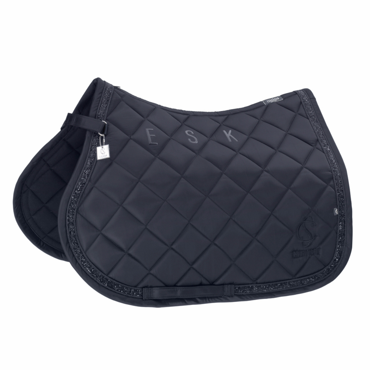 Eskadron Glossy Jewel Saddle Pad Jumping