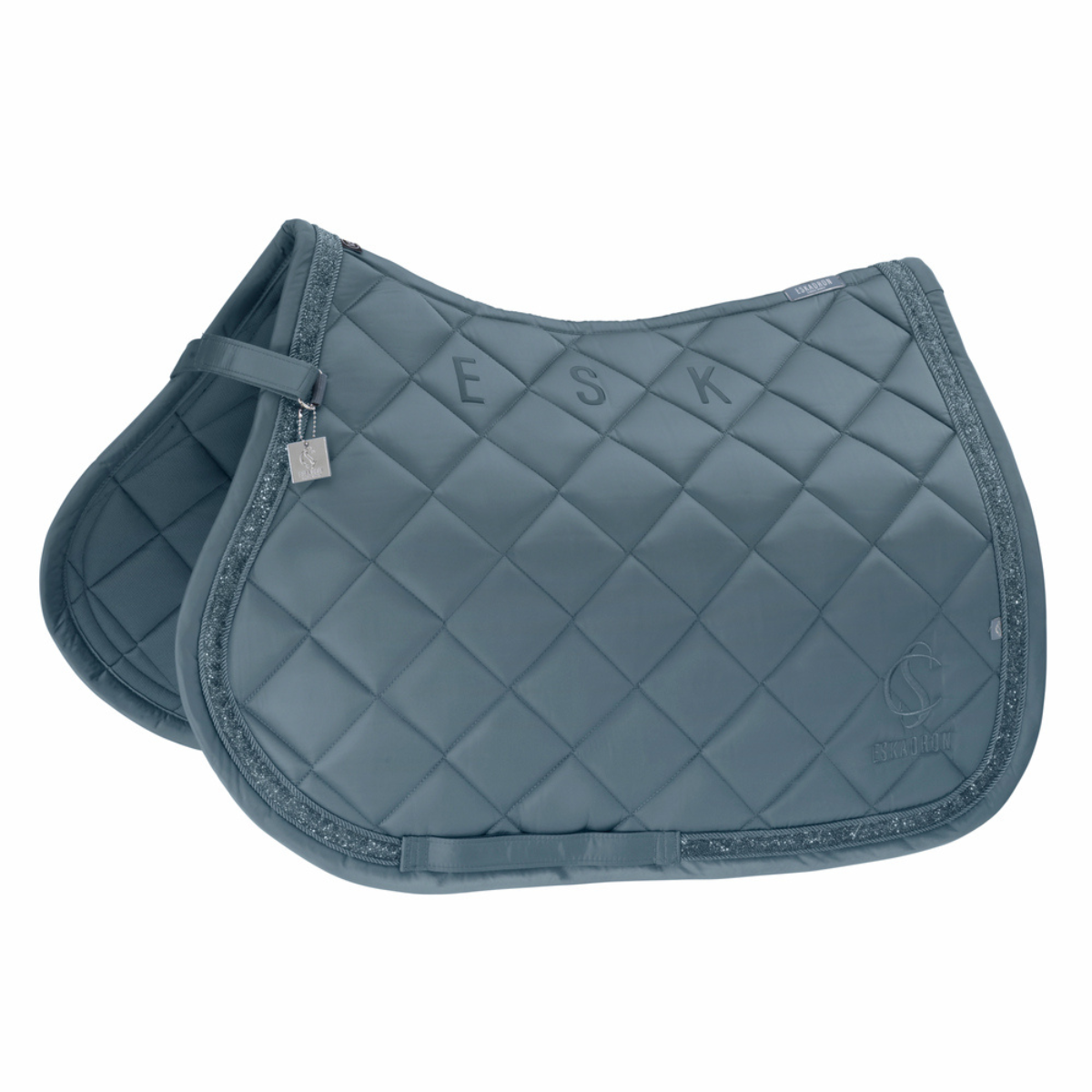 Eskadron Glossy Jewel Saddle Pad Jumping