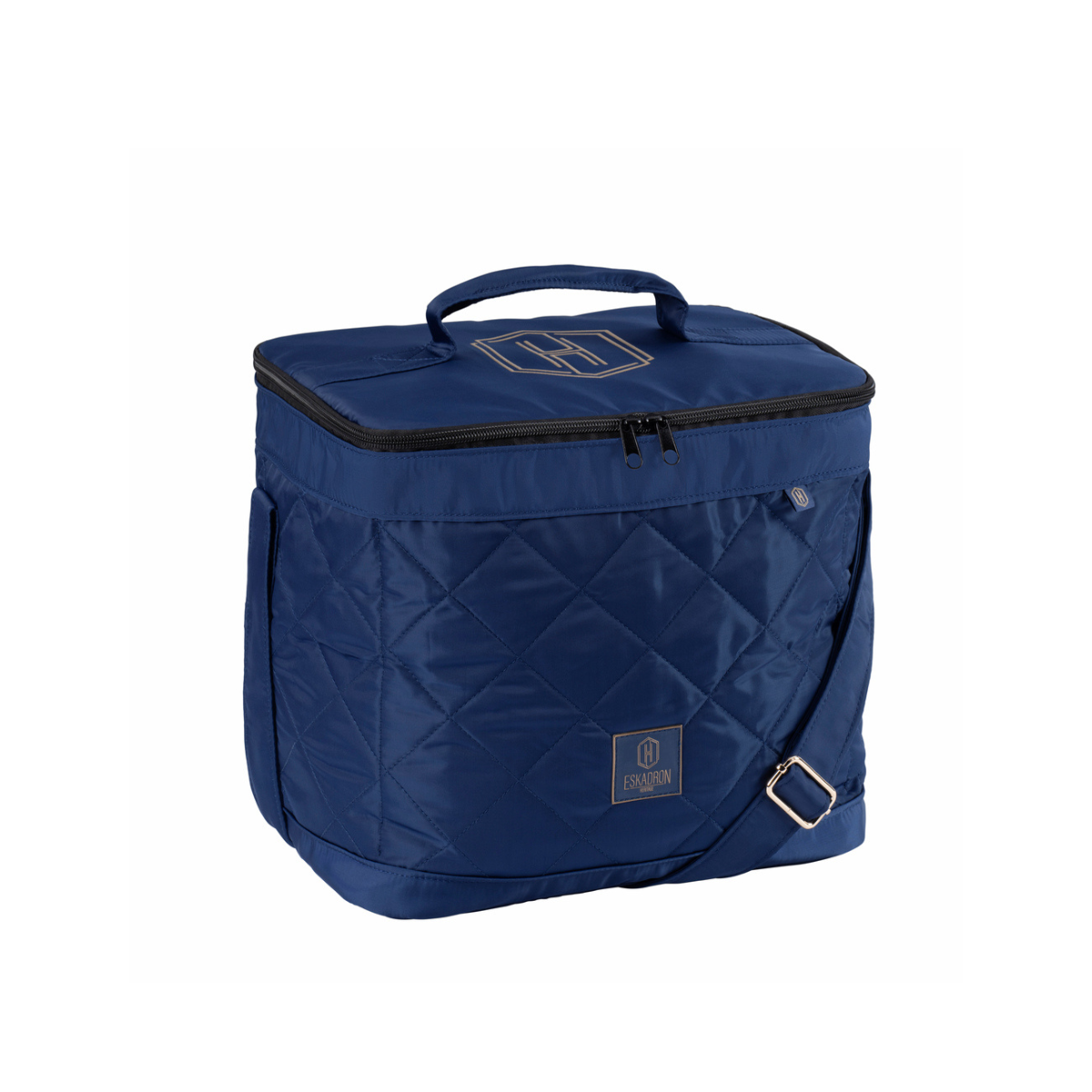 Eskadron High-Gloss Luggage Bag