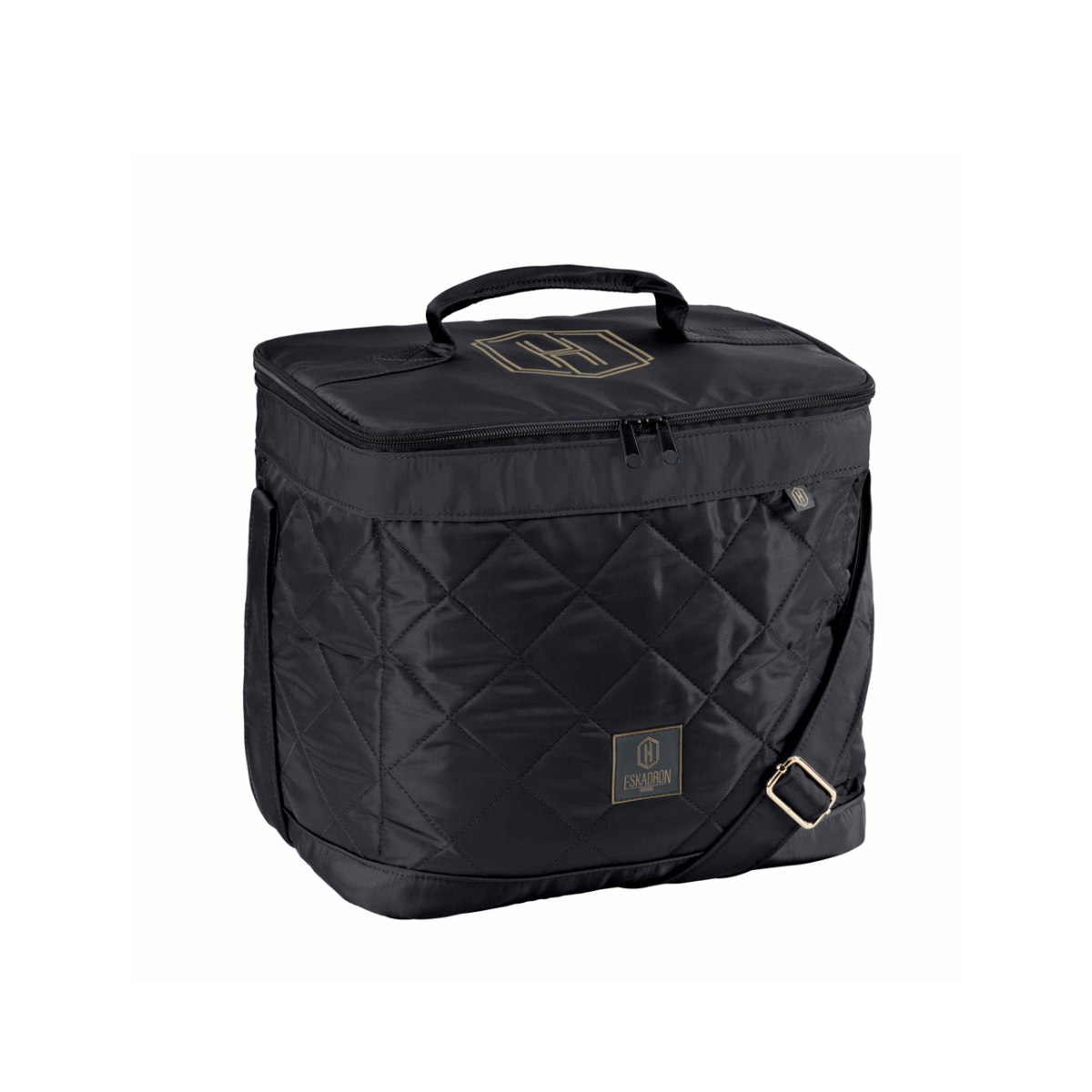 Eskadron High-Gloss Luggage Bag