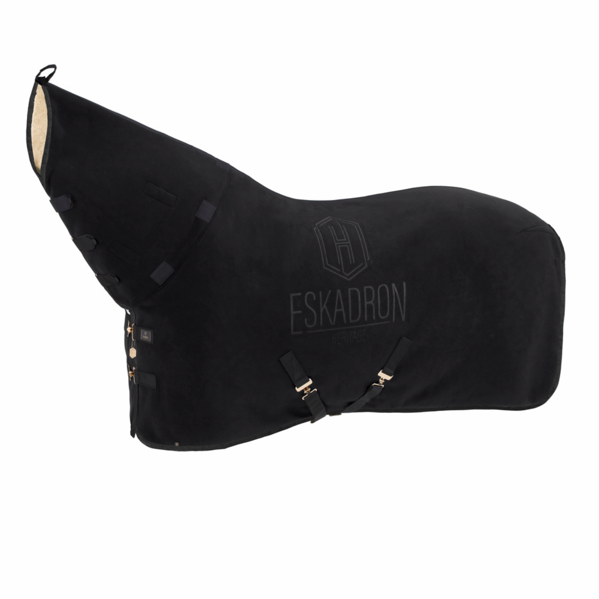 Eskadron Polarfleece Täcke