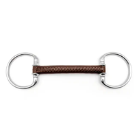 Fager Adam Läderbett fasta ringar