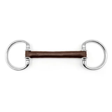 Fager Adam Läderbett fasta ringar