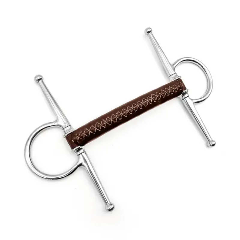 Fager Adam Läderbett Fullcheek