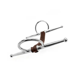 Fager Adam Läderbett Fullcheek