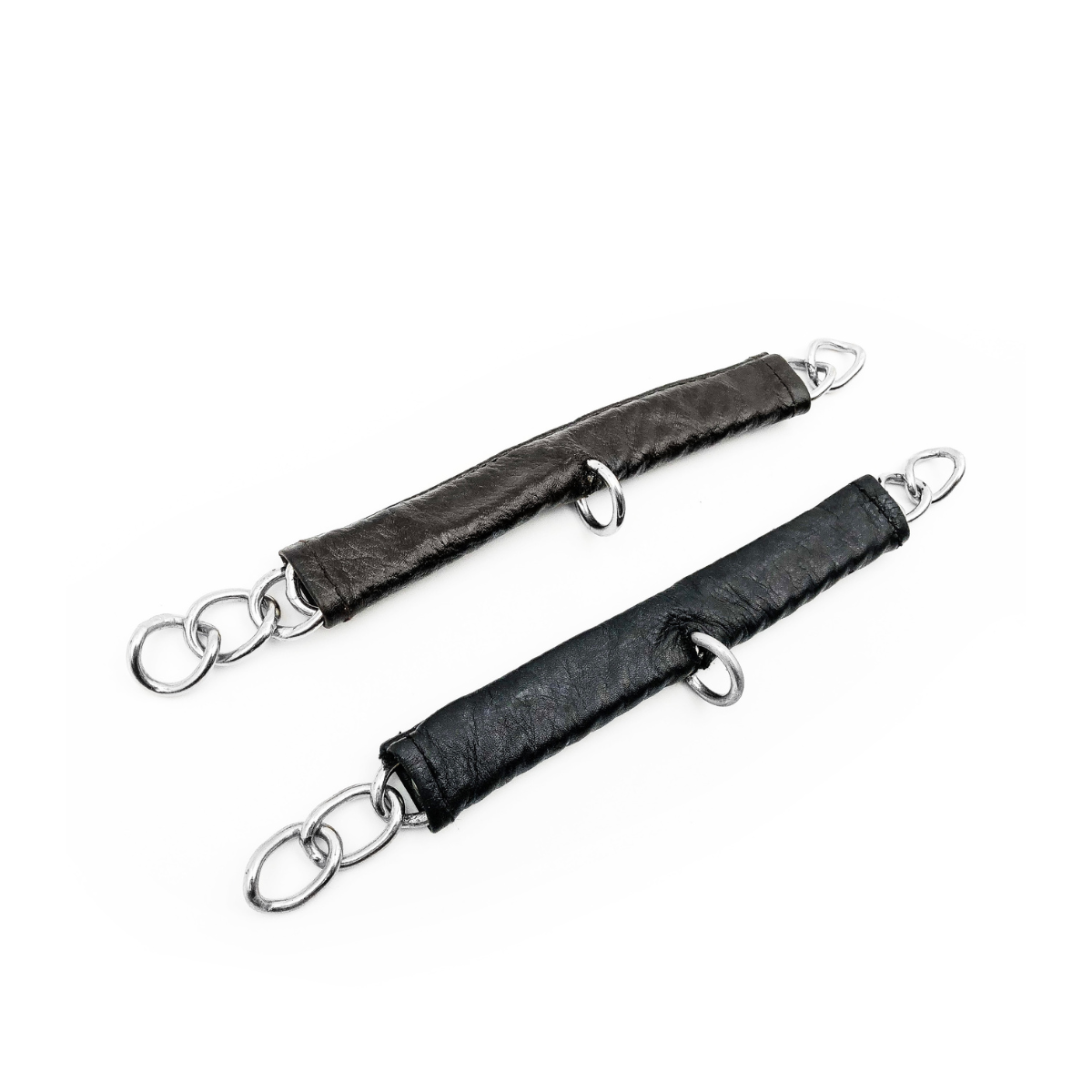 Fager Kindkedja med läder