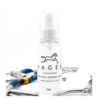 Fager Friktion och skav gel