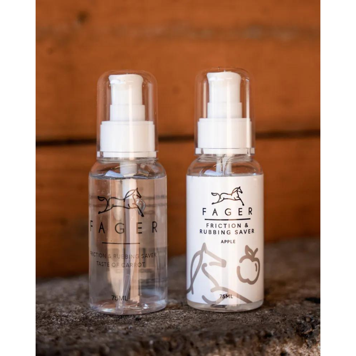 Fager Friktion och skav gel