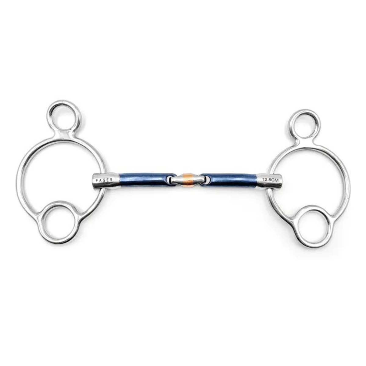 Fager John 2.5 rings