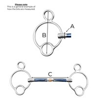 Fager Julia 2.5 rings