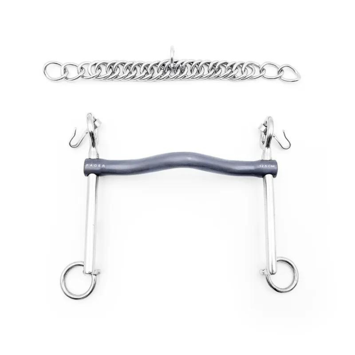 Fager Sofia Weymouth 7cm