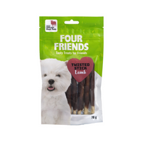 Four Friends Twisted Stick Lamb 12,5 cm
