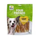 Four Friends Twisted Stick Chicken 12,5 cm