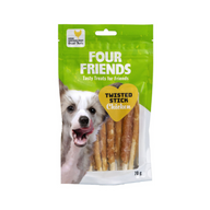 Four Friends Twisted Stick Chicken 12,5 cm