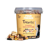 Four Friends Treats Candy collection
