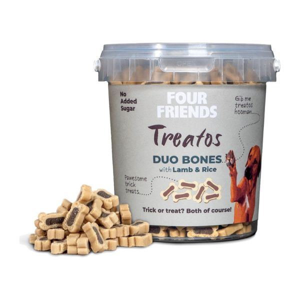 Four Friends Treatos Duo bones