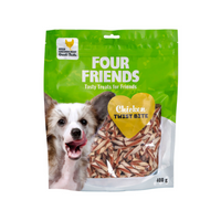 Four Friends Chicken Twist Bite