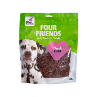 Four Friends Duck Cube