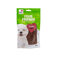Four Friends Lamb Cube