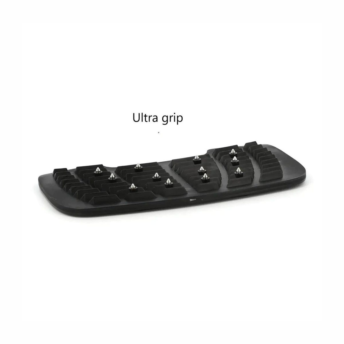 Flex-On Safe-On stirrup plate