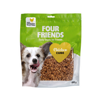 Four Friends Chicken Cube