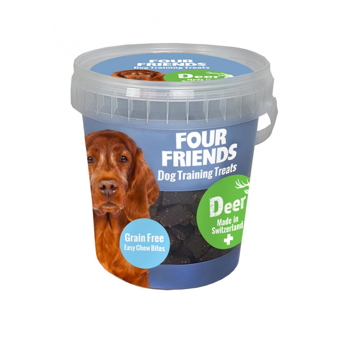 Four Friends Training Treats Deer 400g