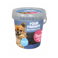 Four Friends Training Treats Duck 400g