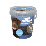 Four Friends Training Treats Beef &amp; Liver 400g
