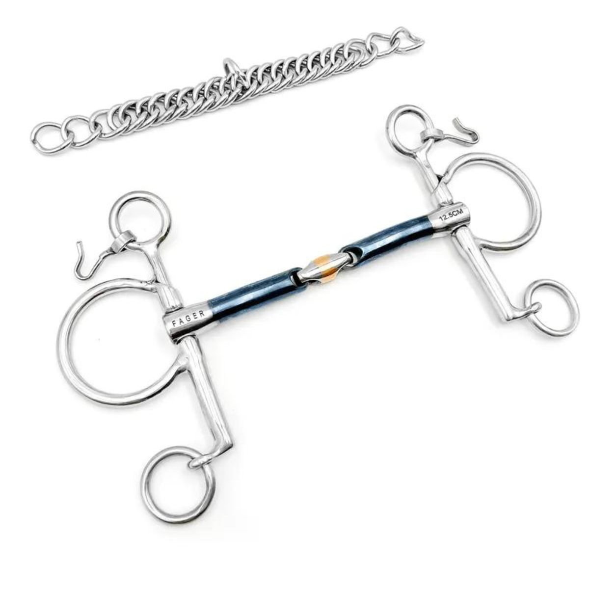 Fager John Baby pelham